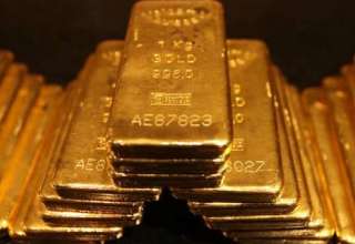 افزایش 41 دلاری طلا در هفته گذشته
