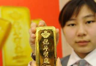 ادامه خرید طلا از سوی چین تعجبی ندارد/ عطش چین برای طلا پایان ناپذیر است