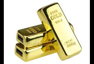 احتمال افزایش بیشتر قیمت طلا وجود دارد/ کاهش ارزش دلار آمریکا مهمترین عامل رشد قیمت طلاست