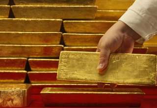 خرید چین و بانک های مرکزی موجب رشد تقاضای جهانی طلا شده است