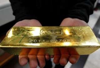 پیش بینی رشد قیمت طلا به 1550 دلار توسط یک بانک آمریکایی