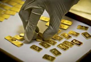  ضرر 0.7 درصدی طلا در هفته گذشته