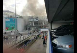 فرودگاه و متروی بروکسل هدف 3 انفجار / هشدار امنیتی به بالاترین حد رسید