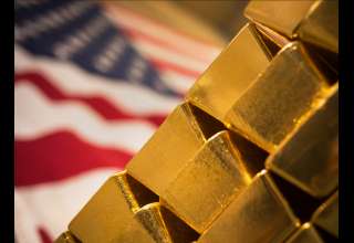 تقویت ارزش دلار آمریکا موجب کاهش قیمت جهانی طلا شد