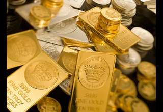 احتمال کاهش مجدد قیمت طلا به زیر 1200 دلار در هر اونس وجود دارد
