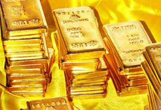 قیمت جهانی طلا به سوی دستیابی به هدف 1450 دلاری حرکت می کند