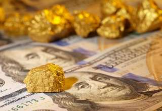 انتشار آمارهای اشتغال آمریکا در ماه مارس قیمت طلا را کاهش داد