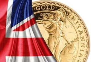 خروج انگلیس از اتحادیه اروپا قیمت طلا را به بیش از 1300 دلار خواهد رساند