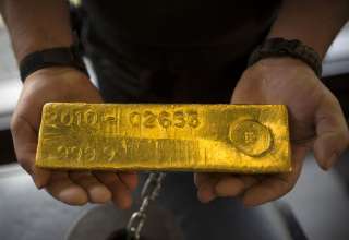 قیمت جهانی طلا احتمالا تا سطح 1400 دلاری افزایش خواهد یافت