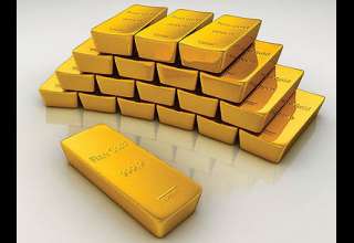 تصمیم بانک مرکزی ژاپن قیمت طلا را افزایش داد 