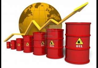 افزایش ۲۰ درصدی قیمت جهانی نفت در ماه آوریل