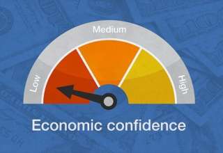 اعتماد به اقتصاد آمریکا هر روز کمتر می‌شود