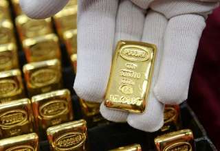 قیمت طلا نزدیک به بالاترین سطح در 15 ماه گذشته تثبیت شد
