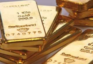طلای جهانی در مرز 1300 دلار ایستاد