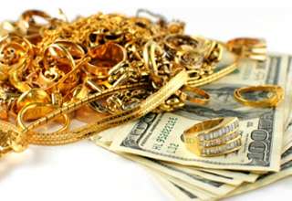 افزایش ارزش دلار آمریکا بار دیگر ترمزی برای رشد قیمت جهانی طلا شد
