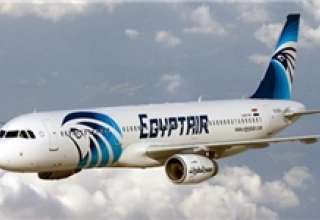 مصر: هواپیمای مسافربری با 66 سرنشین در دریا سقوط کرده است