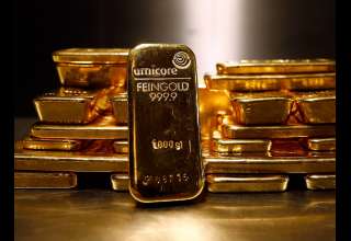 قیمت طلا به مرز 1200 دلار رسید