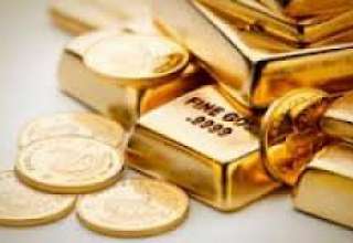 پیش بینی بانک ای ان زد از افزایش قیمت جهانی طلا به 1400 دلار 