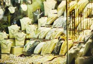 رنگ پریدگی بازار طلا در مشهد