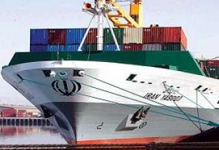 رتبه جهانی کشتیرانی جمهوری اسلامی ایران ارتقا یافت 