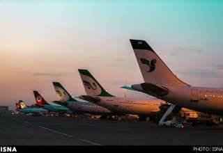 ایرانی‌ها پس از چهاردهه هواپیمای نو سوار می‌شوند