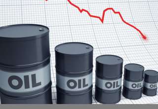 سقوط قیمت نفت ایران در بازار 