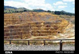 افزایش ذخیره طلای زرشوران به ۱۰۸ تن