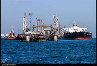 ازسرگیری حمل نفت ایران توسط بزرگترین شرکت کشتیرانی هند 
