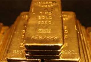 قیمت جهانی طلا برای ششمین هفته متوالی افزایش یافت