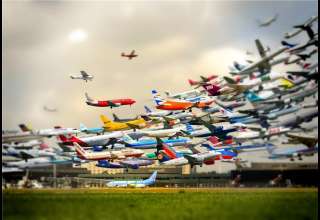 اقتصاد ۶ هزار میلیارد دلاری حمل هوایی بار در جهان/ ۳.۶ میلیارد نفر با هواپیما جابجا شدند 
