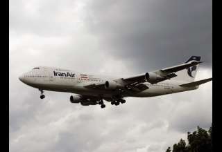 واکنش بوئینگ به طرح ممنوعیت فروش هواپیما به ایران
