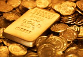 شکسته شدن سطح حمایتی 1313 دلاری قیمت طلا را تا 1298 دلار کاهش می دهد