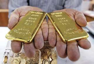 قیمت جهانی طلا با انتشار آمارهای ناامید کننده اقتصادی در آمریکا ، افزایش یافت