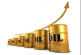 قیمت نفت بیش از ٤ درصد افزایش یافت
