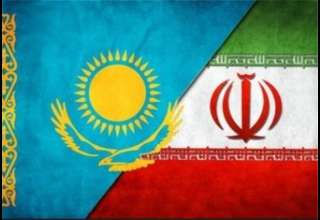ایران در مسیر توسعه روابط اقتصادی با قزاقستان