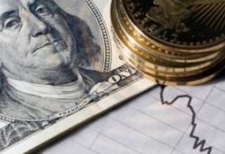 افزایش نرخ دلار و کاهش قیمت انواع سکه طلا در بازار آزاد