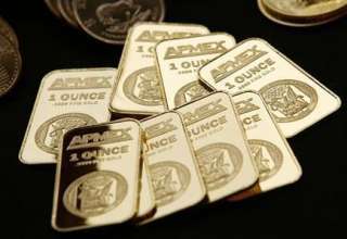 افزایش نرخ بهره آمریکا قیمت طلا را تا 1270 دلار کاهش خواهد داد