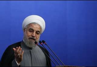 روحانی: سود وام مسکن اولی‌ها از امروز یک رقمی می‌شود