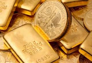 تقویت ارزش دلار آمریکا قیمت طلا را به پایین ترین سطح در 2 ماه اخیر رساند