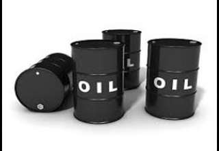قیمت نفت برنت دریای شمال کاهش یافت 