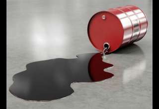 قیمت نفت در میانه‌های ۴۰ تا ۵۰ دلار لنگر انداخت 