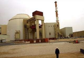 عملیات اجرایی دو نیروگاه اتمی جدید در بوشهر آغاز شد