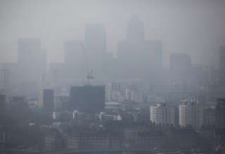 آلودگی هوا برای اقتصاد جهانی ۵ هزار میلیارد دلار هزینه دارد