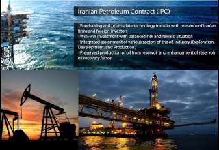 اخراجی‌های قراردادهای نفتی با مصوبه تحریمی جدید دولت 
