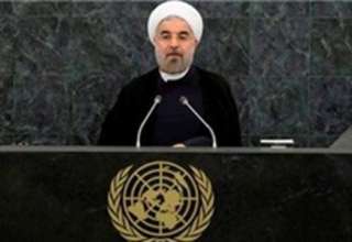 روحانی امشب در سازمان ملل سخنرانی می‌کند