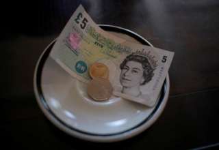کاهش بی‌سابقه ارزش پول ملی انگلستان