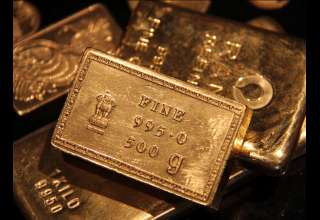 قیمت جهانی طلا به بالای 1250 دلار رسید / ثبت بدترین عملکرد هفتگی قیمت طلا در 3 سال اخیر