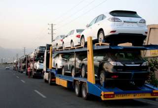 خودروهای تولید آمریکا وارد ایران شد