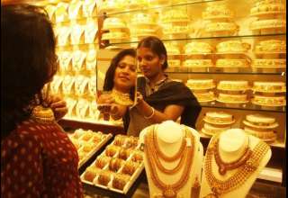 رشد تقاضای هند قیمت طلا در بازارهای جهانی را افزایش داد