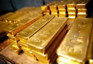 کاهش مجدد قیمت جهانی طلا تحت تاثیر افزایش ارزش دلار و کاهش تقاضا